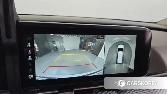 Kia Carnival 4th generation 2021 Белый из Кореи, фото 6