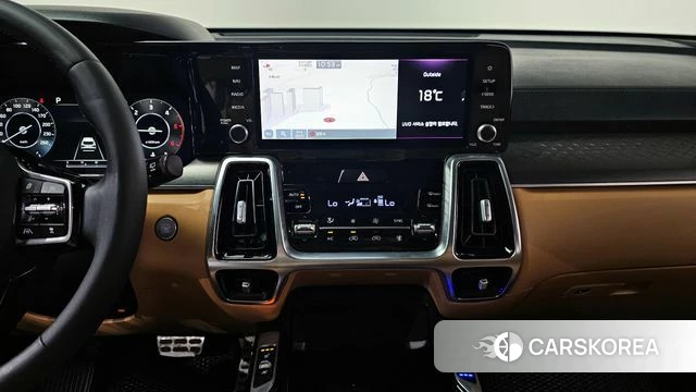 Kia Sorento 4th Generation 2020 Черный из Кореи, фото 6