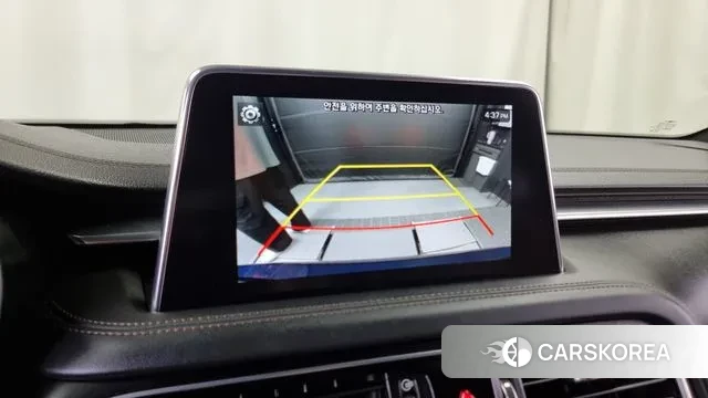 Genesis G70 2018 Синий из Кореи, фото 6