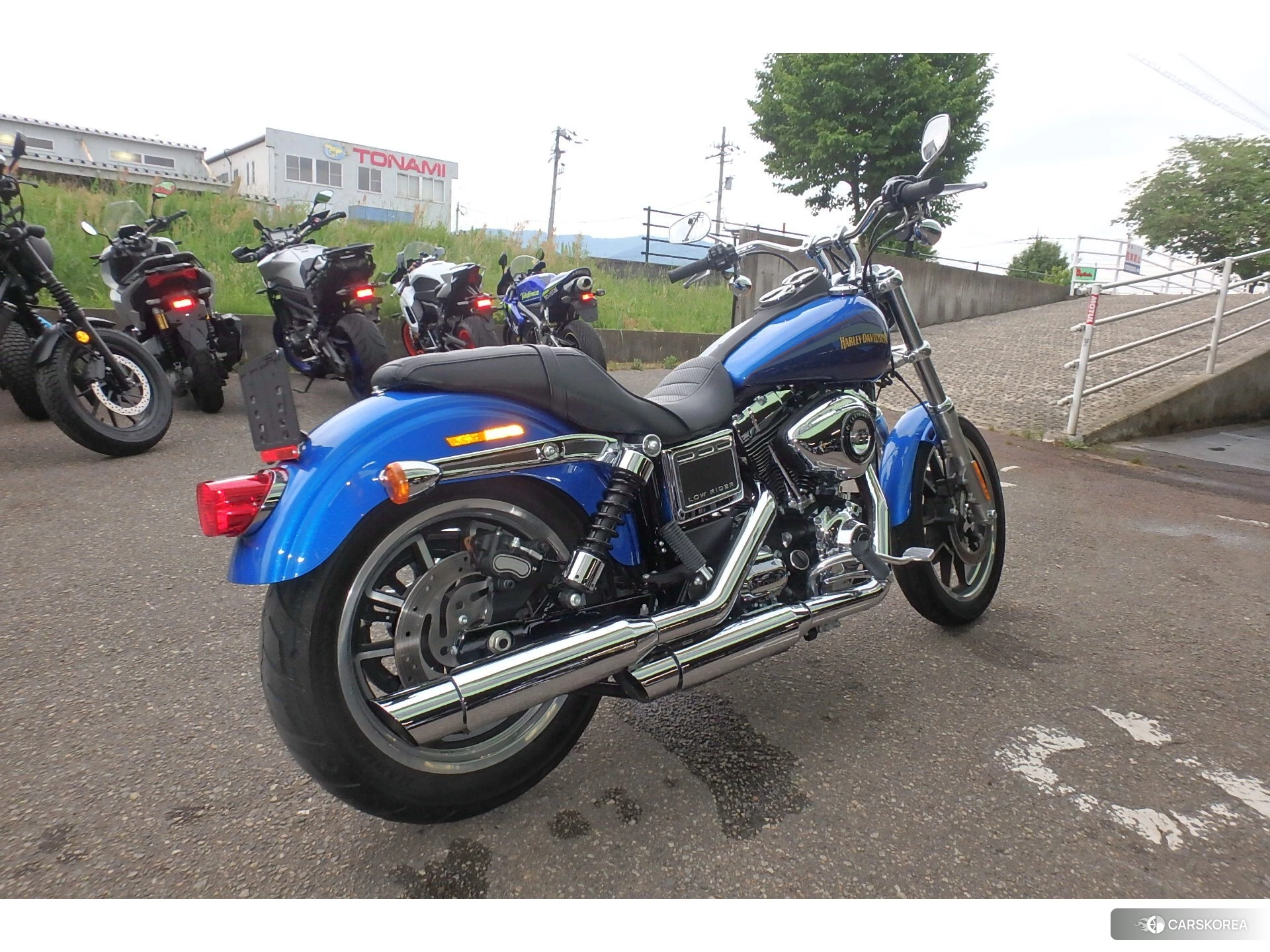 Harley-Davidson Dyna Low Rider FXDL1580 id 4374328 из Японии 6