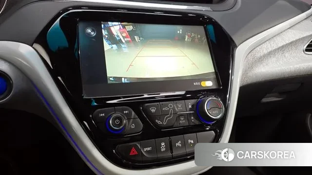 Chevrolet (GM Daewoo) Bolt EV 2019 Серый из Кореи, фото 6