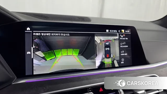 BMW X5 (G05) 2023 Черный из Кореи, фото 6