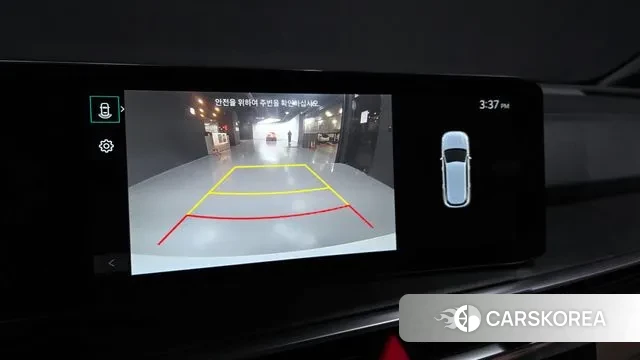 Kia The New Sorento 4th Generation 2024 Белый из Кореи, фото 6