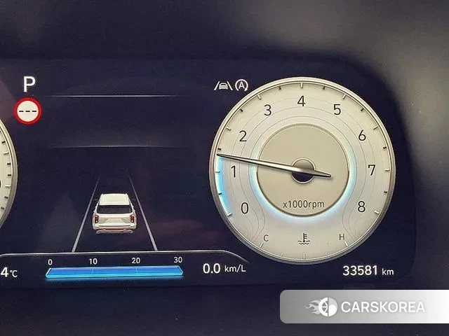 Hyundai The New Palisade 2022 Белый из Кореи, фото 6