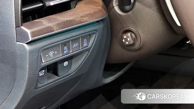 Genesis G80 (RG3) 2020 Синий нефрит из Кореи, фото 6