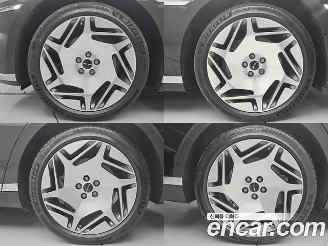 Genesis G90 (RS4) id 2690247 из Кореи 6