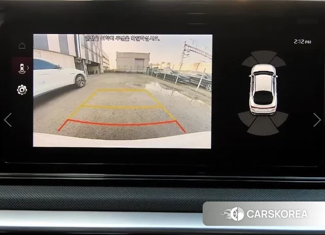 Kia K5 3rd generation 2021 Белый из Кореи, фото 6