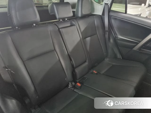 Toyota RAV4 2018 Серый из Кореи, фото 6