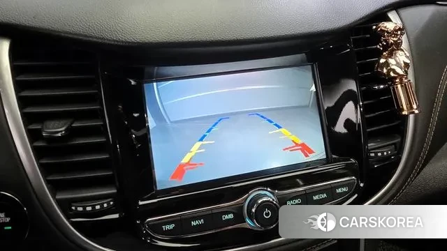 Chevrolet (GM Daewoo) The New Trax id 3166159 из Кореи 6