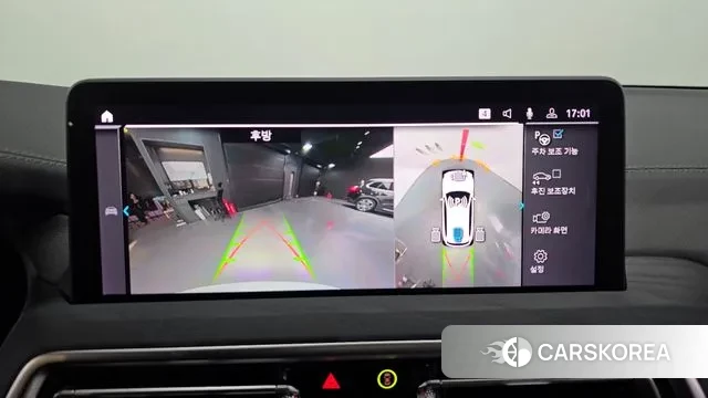 BMW X3 (G01) 2024 Белый из Кореи, фото 6