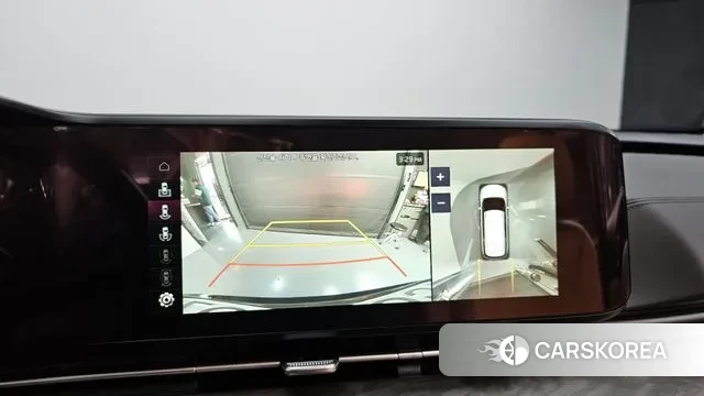 Kia Carnival 4th generation 2023 Черный из Кореи, фото 6