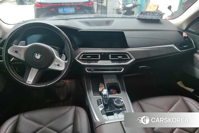 BMW X5 2022 Черный из Китая, фото 6