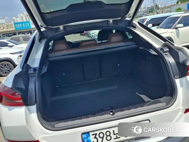 BMW X6 (G06) 2022 Белый из Кореи, фото 6