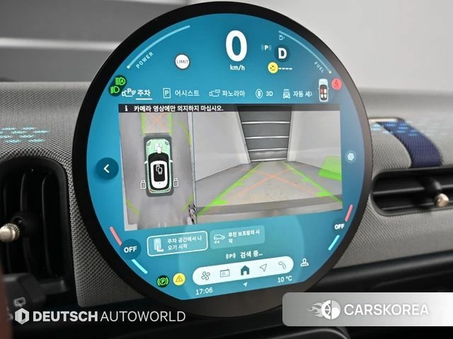 Mini Cooper S 4th Generation 2025 Светло-зеленый из Кореи, фото 6