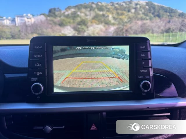 Kia All New Morning (JA) 2018 Серый из Кореи, фото 6