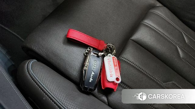 Audi A7 (4K) 2021 Синий из Кореи, фото 6