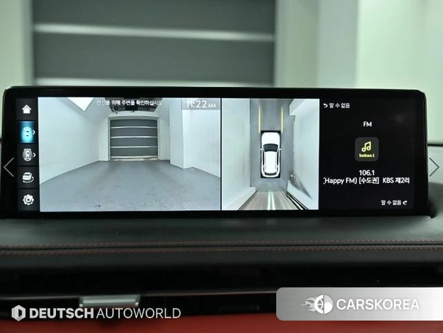 Genesis GV70 2021 Белый из Кореи, фото 6