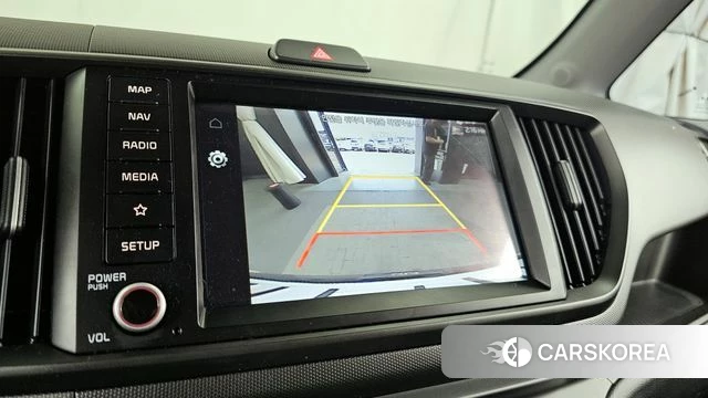 Kia The New Kia Ray 2024 Белый из Кореи, фото 6