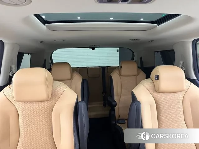 Kia Carnival 4th generation 2022 Белый из Кореи, фото 6