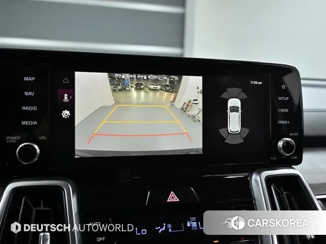 Kia Sorento 4th Generation 2021 Серый из Кореи, фото 6