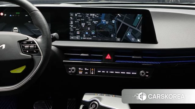 Kia EV6 2023 Белый из Кореи, фото 6