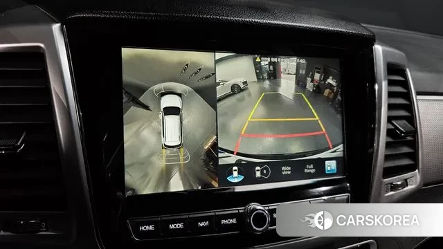 Ssangyong All New Rexton id 2931703 из Кореи 6