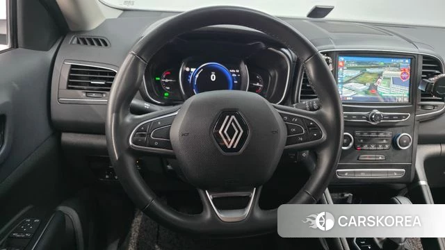 Renault Korea (Samsung) The New QM6 2024 Серый из Кореи, фото 6