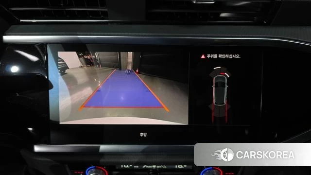 Audi Q3 (F3) 2023 Белый из Кореи, фото 6