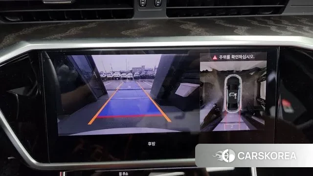 Audi A6 (C8) 2023 Белый из Кореи, фото 6