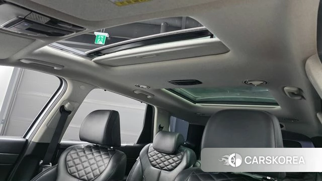 Hyundai Palisade 2019 Белый из Кореи, фото 6