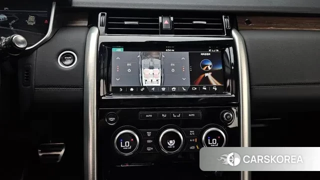 Land Rover Discovery 5 2019 Черный из Кореи, фото 6