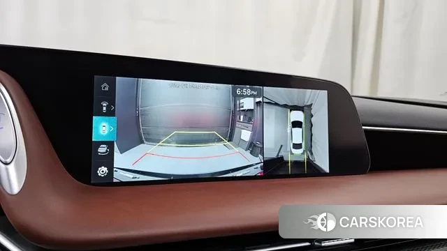 Genesis G90 (RS4) 2022 Черный из Кореи, фото 6