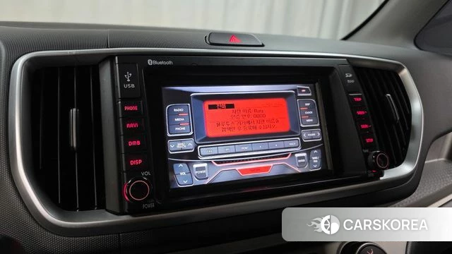 Kia The New Ray 2021 Белый из Кореи, фото 6