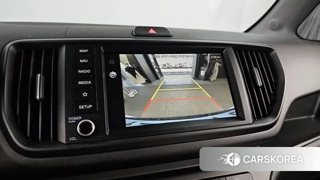 Kia The New Kia Ray EV 2024 Белый из Кореи, фото 6