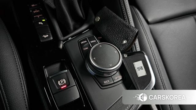 BMW X2 (F39) 2019 Синий из Кореи, фото 6