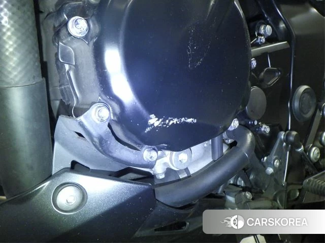 Suzuki GSX-S750 id 3947155 из Японии 6