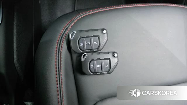 Jeep Wrangler (JL) 2024 Черный из Кореи, фото 6
