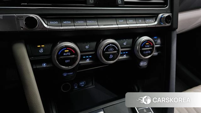 Genesis G70 2019 Серый из Кореи, фото 6