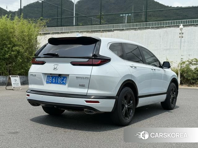 Honda Hao Ying 2020 Белый из Китая, фото 6