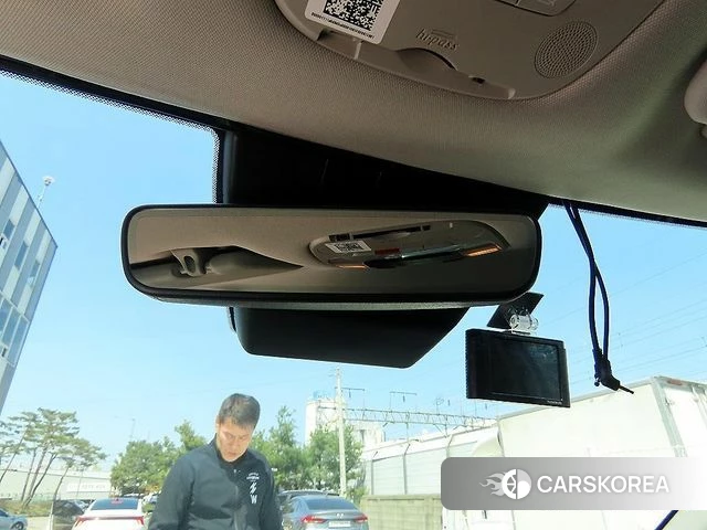 Kia Sportage 5th Generation Hybrid 2024 Белый из Кореи, фото 6