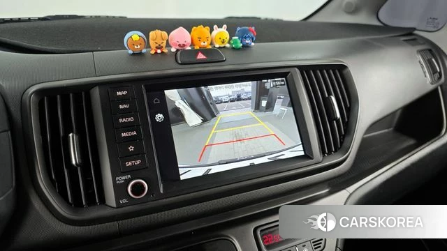 Kia The New Kia Ray 2023 Белый из Кореи, фото 6