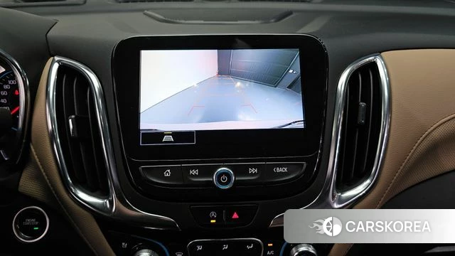 Chevrolet (GM Daewoo) The New Equinox 2022 Белый из Кореи, фото 6