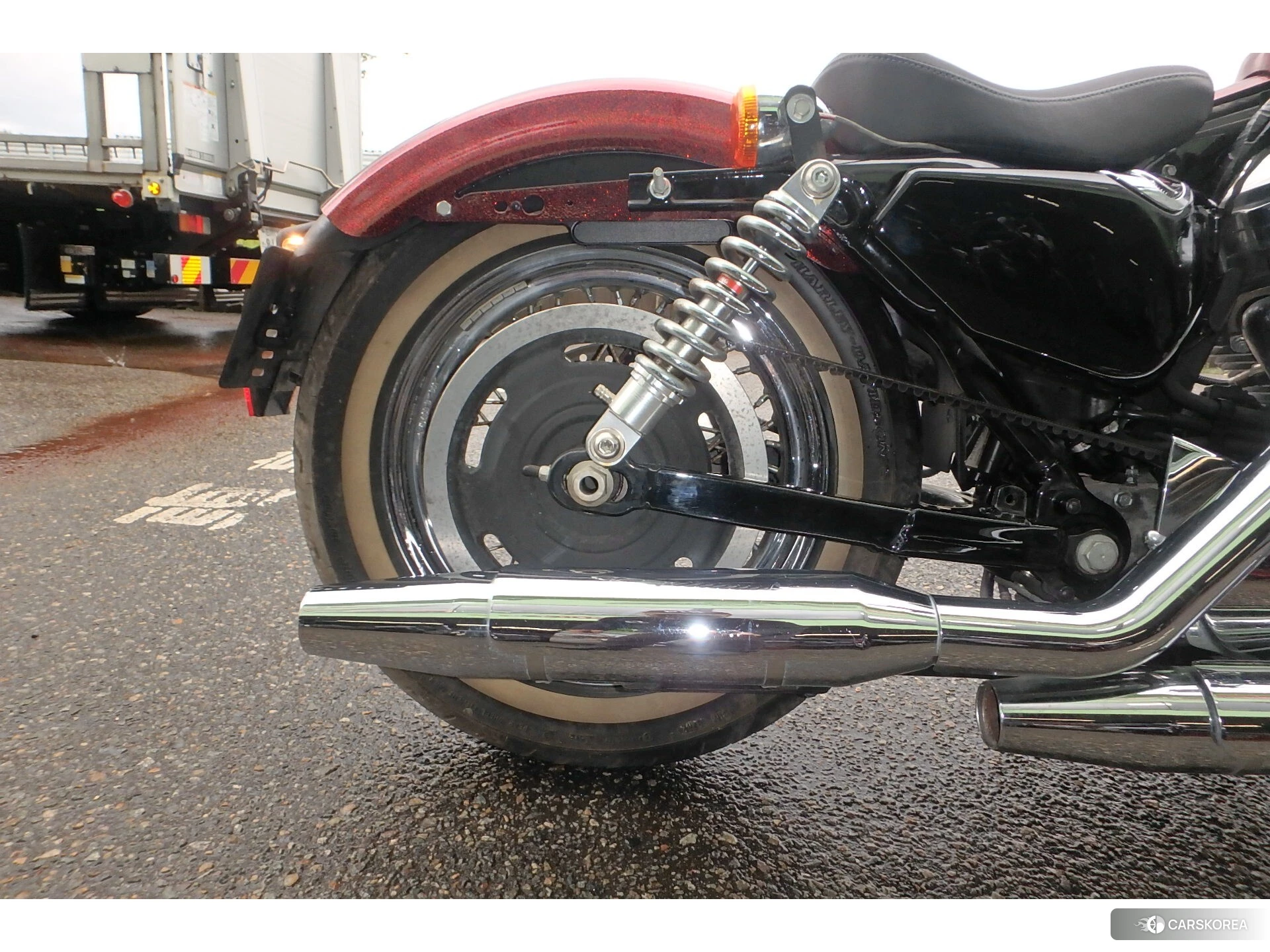 Проданный Harley-Davidson Sportster 72 XL1200V id 4191747 из Японии, фото 6