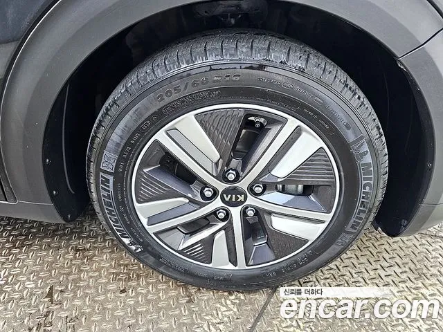 Kia The New Niro id 2661832 из Кореи 6