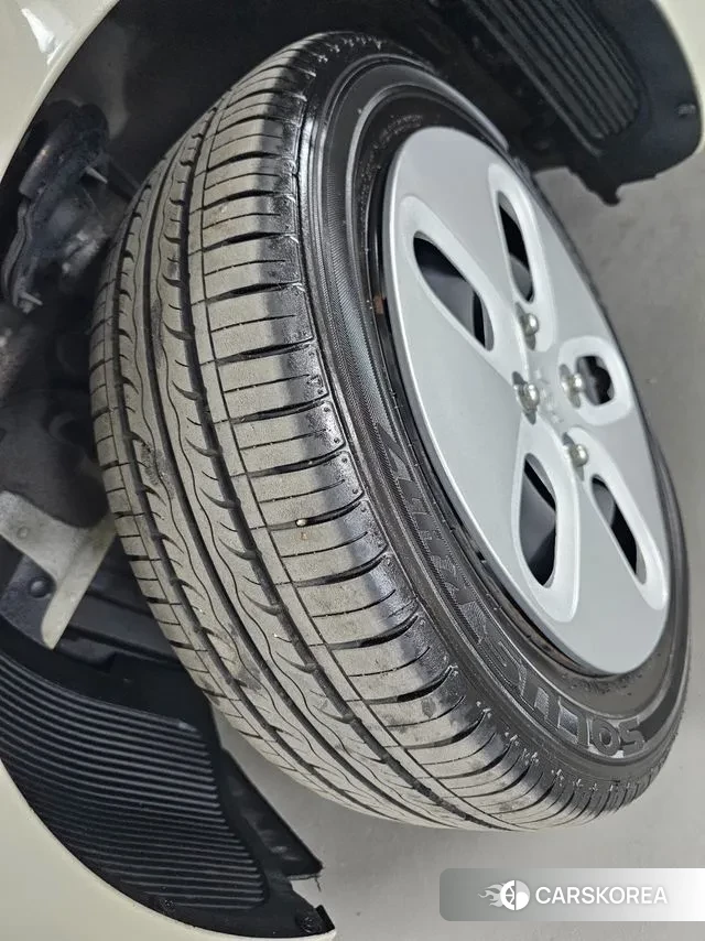 Kia The New Ray 2018 Жемчужный цвет из Кореи, фото 6