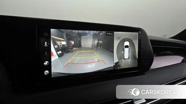 Hyundai The New Palisade 2023 Черный из Кореи, фото 6