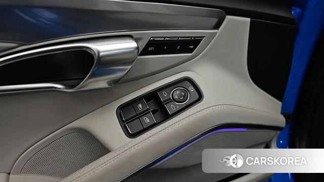 Porsche 718 Boxster 2023 Синий из Кореи, фото 6