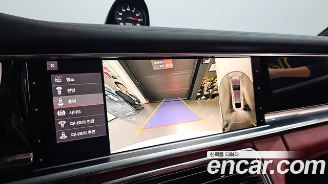 Porsche Panamera (971) id 2687585 из Кореи 6