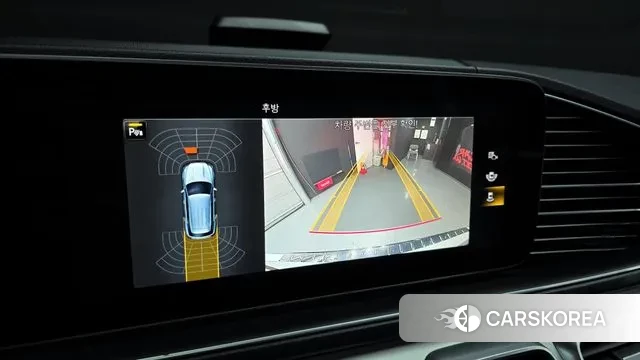 Mercedes-Benz GLE-Class W167 2021 Белый из Кореи, фото 6