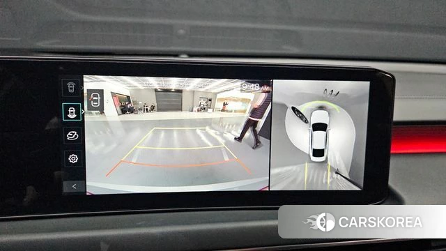 Kia The New K8 2025 Серебристо-серый из Кореи, фото 6